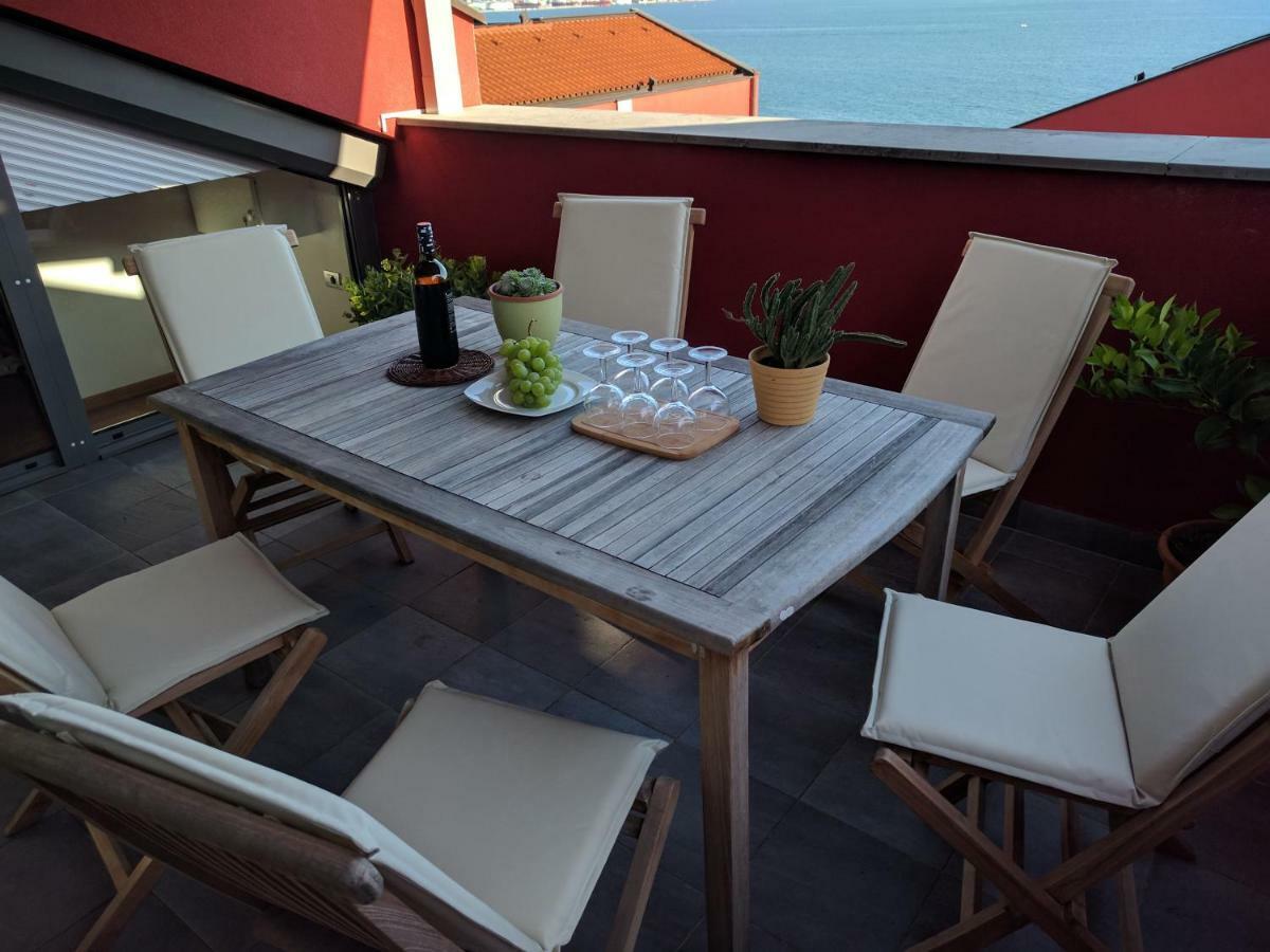 Jan'S Place At Seaside Ankaran Zewnętrze zdjęcie