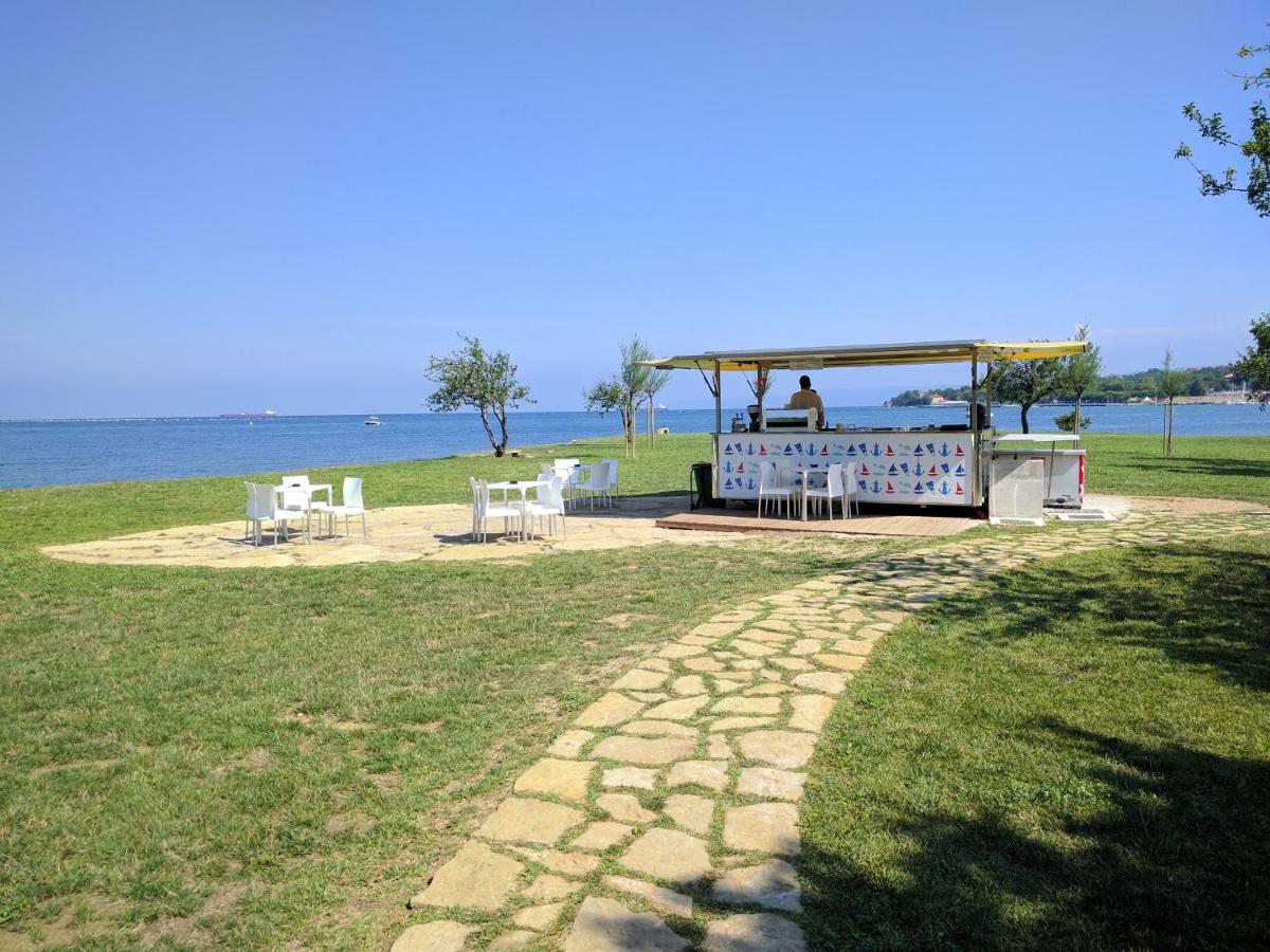 Jan'S Place At Seaside Ankaran Zewnętrze zdjęcie